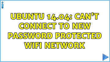 Ubuntu: Ubuntu 14.04: Can