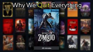 Celebrity Why I Quit Every Game (And How I Fixed It) Wealth