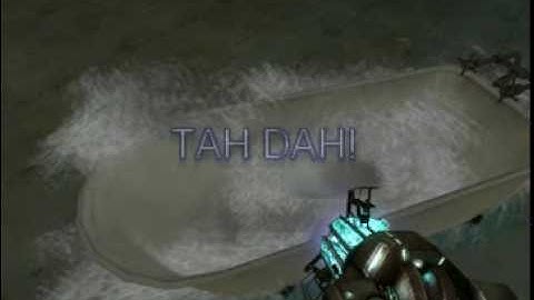 Filling A Bathtub with Dynamic water in source engine