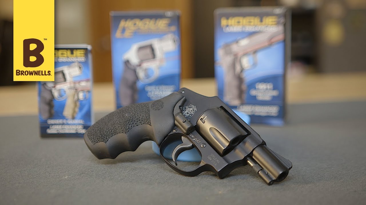 Quick Tip How to Install Hogue Laser Grips YouTube Quick Tip How to Install Hogue Laser Grips YouTube