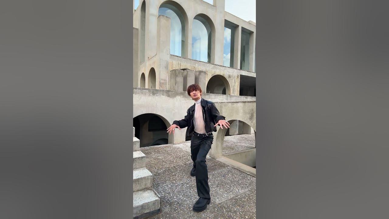 『EMPIRE』Solo Dance Video#SnowMan #SnowMan_EMPIRE #EMPIRE #本気はまぶしい #RAYS#向井康二 #阿部亮平 #目黒蓮