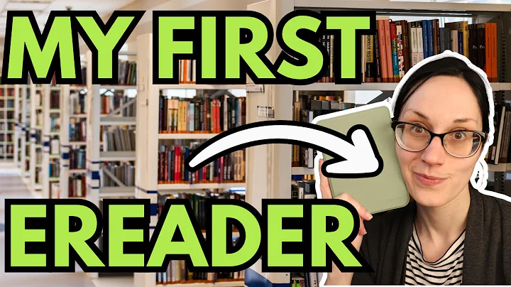 Initial Reaction Buying My First eReader | Kobo Clara Colour