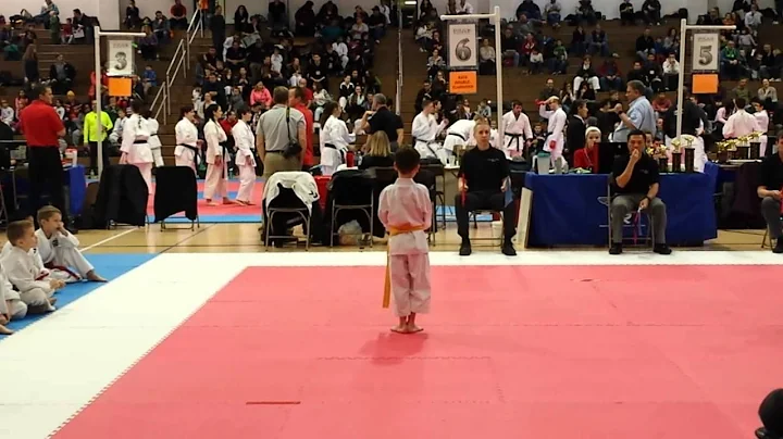Jennifer Malloy 2016 - Kata Final