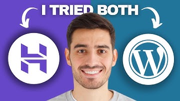 Hostinger Website Builder vs WordPress (2025) | Which One is Better?