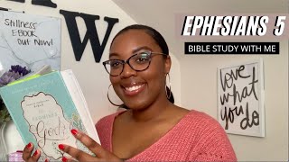 Ephesians 5 In-Depth Bible Study | Faith Friday