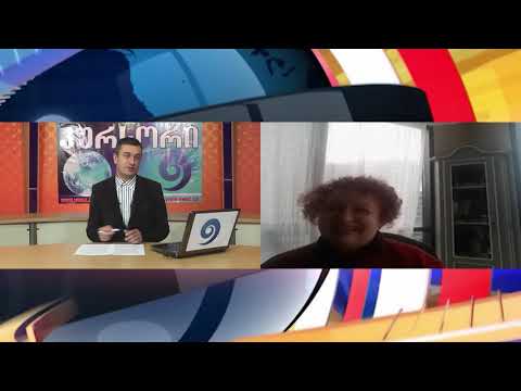 „კურსორის“ სპეც.გამოშვების სტუმარია ნანა ტაბიძე 01 12 20