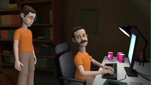 Protegent but on Plotagon