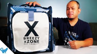 Petkit Breezy Xzone Cat Backpack Review  Is it worth it?