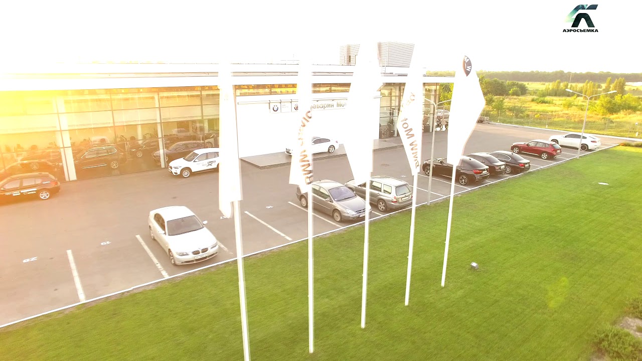 Мир bmw дмитровское шоссе