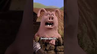 Husband And Wife Reveal All Pig Couple Compilation Creature Comforts