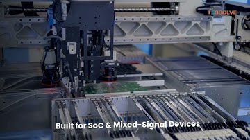 Accelerating SoC & Mixed-Signal Testing with Advantest V93000 | Tessolve Test Engineering
