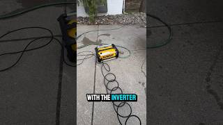 Dewalt 2100 PSI Electric Power washer!  #tools #contractor #clean