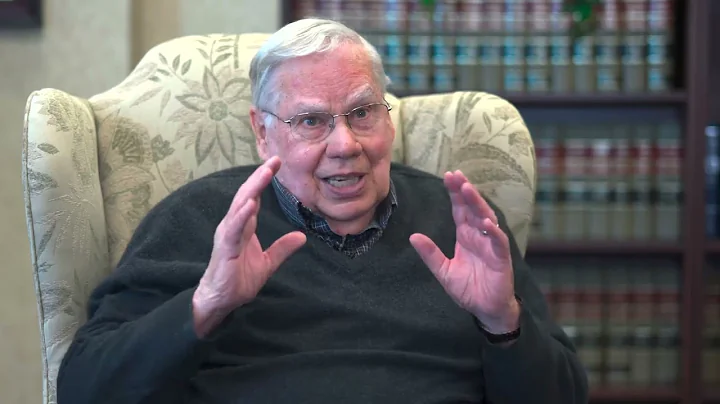 2022 Oral History of Hon. Howard D. McKibben