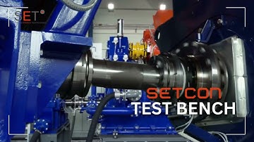 SETCON Test Bench
