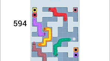 Gecko Out Level 594 Walkthrough