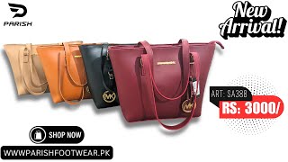 SA388 Stylish Ladies' Handbag Review 2023 | Best Bag for Every Occasion! Must Watch!