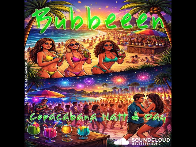 Bubbeeen - Copacabana Natt & Dag