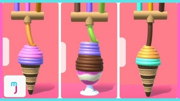 [ Eps.48 ] Play Fun Ice Cream Maker Games 🧁🥳 - Ice Cream Inc Walktrough GamePlay ‼️