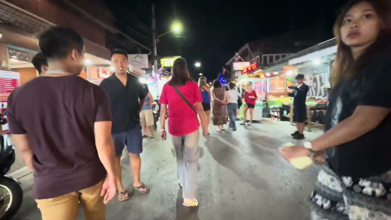 ถนนคนเดินปายEP2