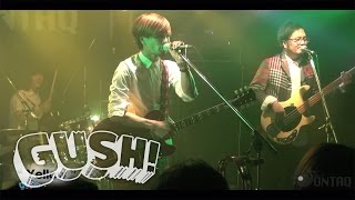 【GUSH!】#178 uchuu; 「TENJIN ONTAQ 2016」ライブレポート! ＜by SPACE SHOWER MUSIC＞