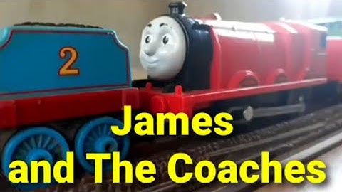 Thomas and Friends Remake (James Learns a Lesson)