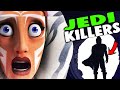 The BRUTAL Truth Behind the Mandalorian's Jedi Killing Weapons | Star Wars Explained