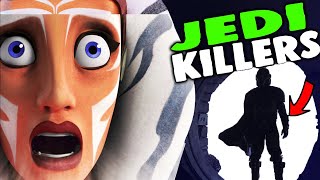 The BRUTAL Truth Behind the Mandalorian's Jedi Killing Weapons | Star Wars Explained