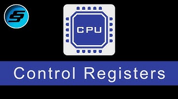 Control Registers - Assembly Programming