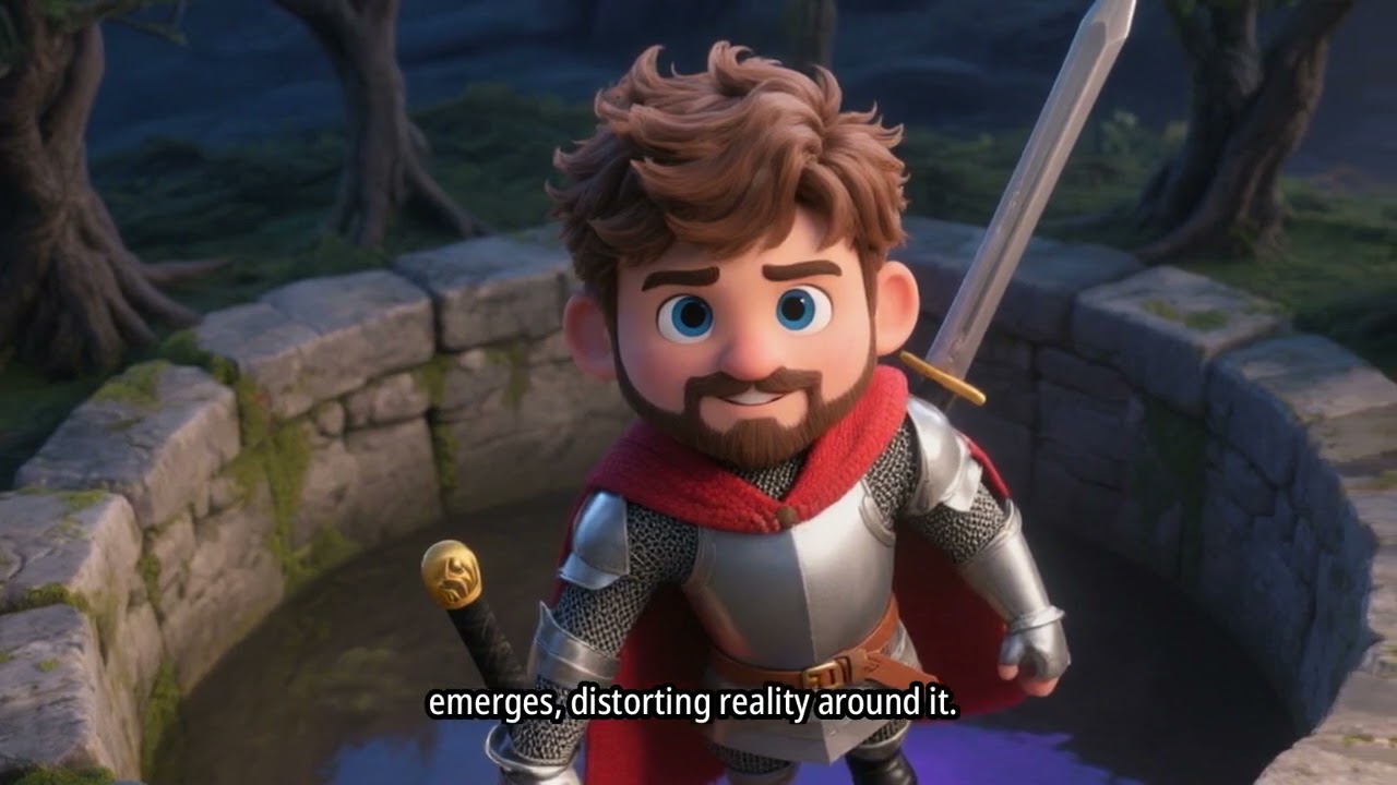 The well of lost memory. 