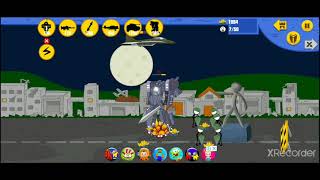 stickman modern total war liệu 1 chiếc máy bay có cân hết hay không screenshot 2