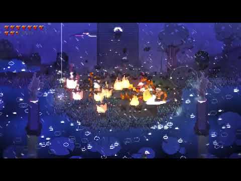 Songbringer — трейлер геймплея