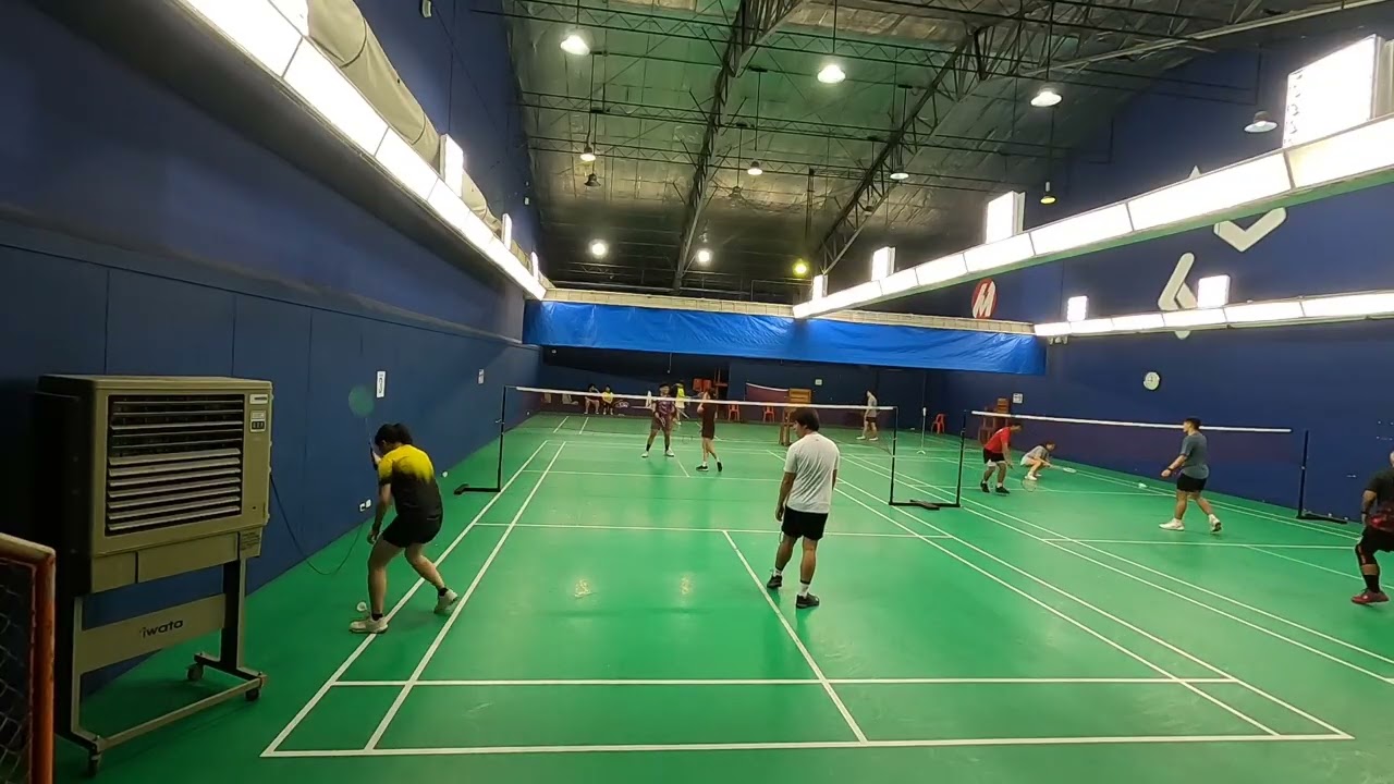 20260307 [SAT] - Meralco -  Jet & Kris vs Marj & Lester