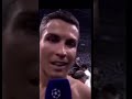 Human centipede but edit cristiano ronaldo cr7