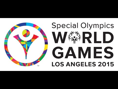 The Special Olympics 2015 - YouTube