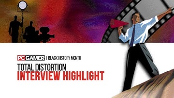 Total Distortion - John Henry Thompson Interview Highlight