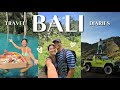 Bali travel diaries  exploring ubud sunrise jeep tour  hot springs
