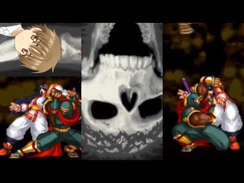 Syaoran Shatters Nakoruru S Bones