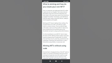 How to Mint Your Own NFTs Without Having to Code a Single Line #Shorts #NFT #NFTprice