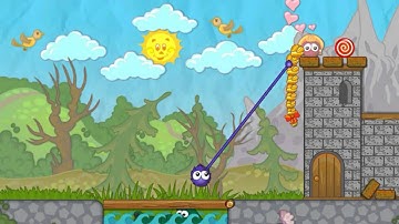 Catch The Candy Normal Level 12 Walkthrough