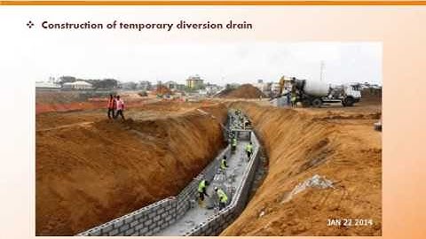 Presentation Gully Erosion Control Project in Akwa Ibom State
