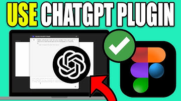 How To Use Chatgpt In Figma Chatgpt Figma Plugin - New Method