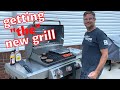 HOW TO GRILL A GREAT BURGER ~ RANDY'S GRILLING TIPS AND TRICKS ~ GETTING "THE" NEW GRILL