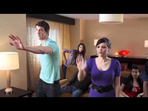 Video: Michael Phelps Kinect-spil Annonceret