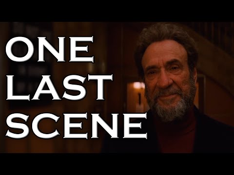 One Last Scene - Mr. Moustafa's Farewell (The Grand Budapest Hotel)