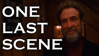 One Last Scene - Mr. Moustafa's Farewell (The Grand Budapest Hotel)