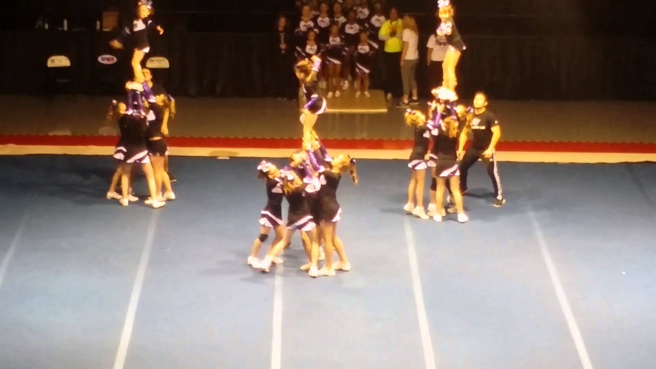 Champion Force D5 Medium State Champions 2016 YouTube