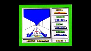 Bobsleigh On ZX Spectrum
