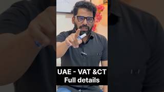 UAE VAT Return Submission basics #youtube #uaemalayali #shortvideo #news #job #india #kerala #dxb