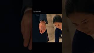 She Shocked When His Entry Scene