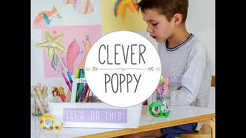 Make a Homework Station